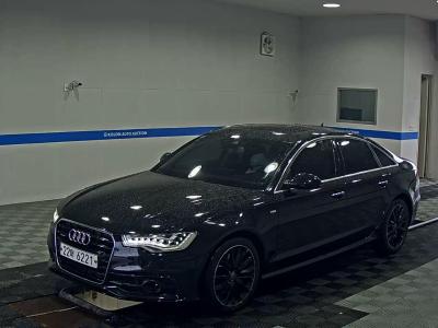 2015 Audi A6
