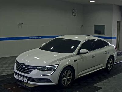 RENAULT (SAMSUNG) SM6 2.0 LPe RENTAL CAR SE