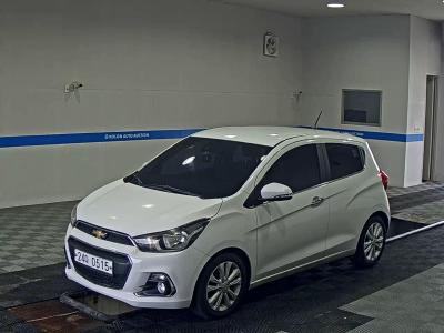 CHEVROLET (DAEWOO) THE NEXT SPARK LTZ LTZ