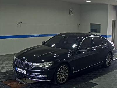 2016 BMW 7 Series