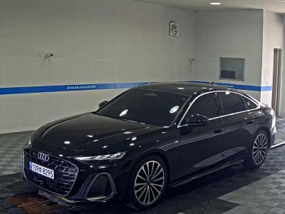 2026 Audi A6