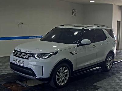 2017 Land Rover Discovery