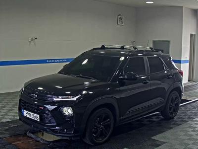 2022 Unknown 쉐보레(대우) 트레일블레이저 1.35 가솔린 AWD RS 1.35 Gasoline AWD RS