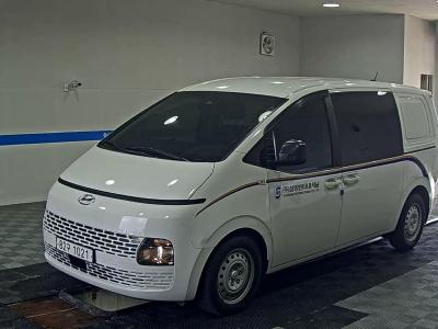 2022 Hyundai Staria 2.2 Diesel Cargo 5-seater Smart