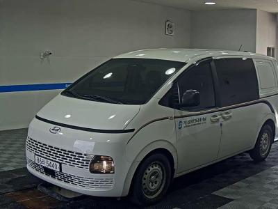 2022 Hyundai Staria 2.2 Diesel Cargo 5-seater Smart