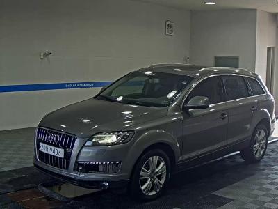 2012 Audi Q7