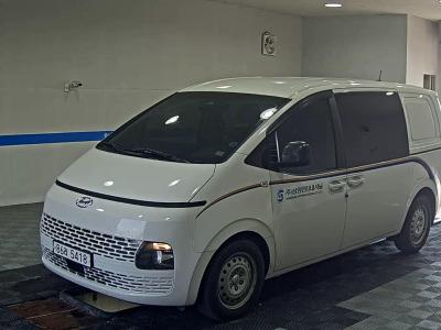 2022 Hyundai Staria 2.2 Diesel Cargo 5-seater Smart