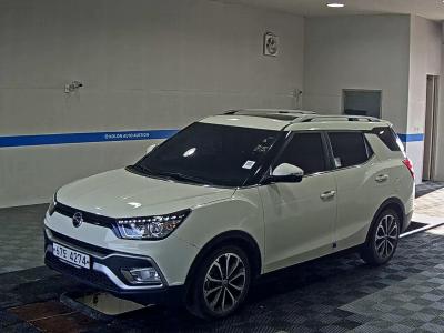 KG MOBILITY (SSANGYONG) TIVOLI AIR GASOLINE 2WD RX