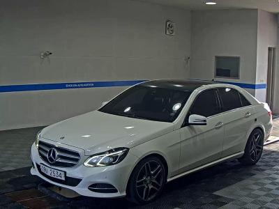 2014 Mercedes-Benz E-Class