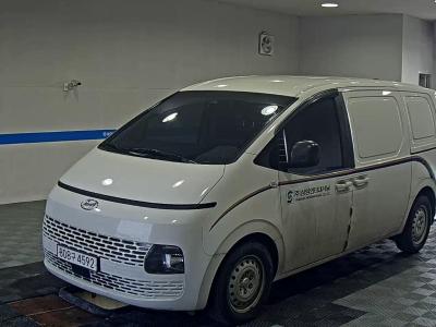 2023 Hyundai Staria 2.2 Diesel Cargo 3-seater Smart