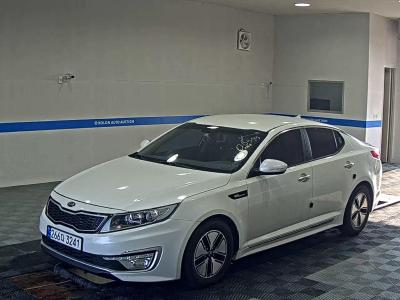 2013 Kia K5