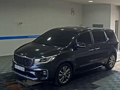 2019 Kia Carnival
