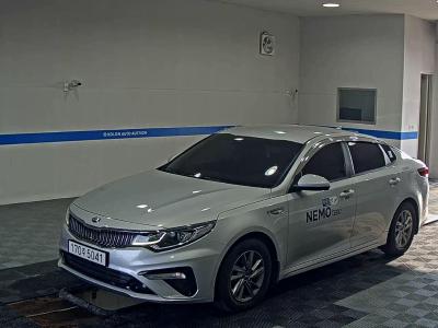 2021 Kia K5