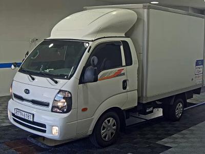 2019 Kia Bongo