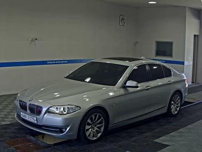 2013 BMW 5 Series