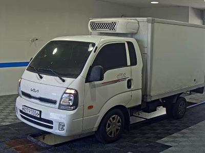2022 Kia Bongo