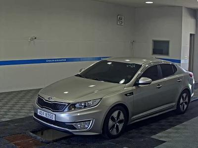 2013 Kia K5