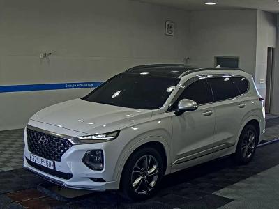 2019 Hyundai Santa Fe