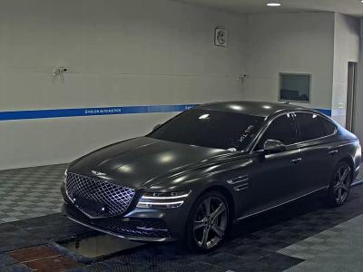2023 Genesis G80