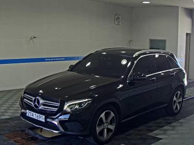 2016 Mercedes-Benz GLC-Class