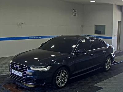 2016 Audi A6