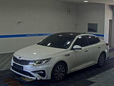 2020 Kia K5