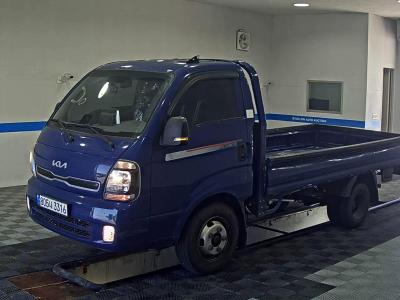 2025 Kia Bongo