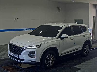 2020 Hyundai Santa Fe