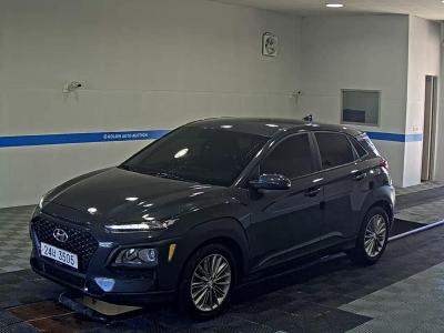 2018 Hyundai Kona