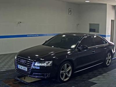 2016 Audi A8