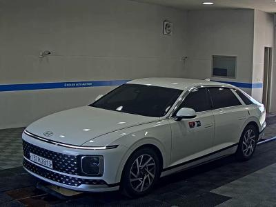 2025 Hyundai Grandeur