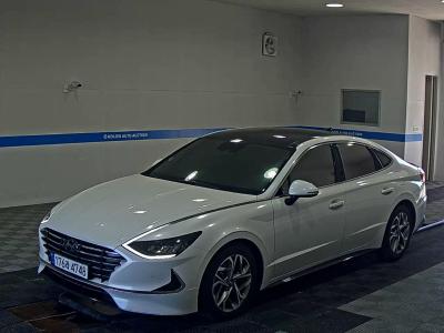2020 Hyundai Sonata 2.0 Rental Smart