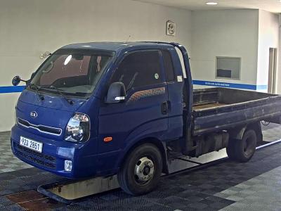 2018 Kia Bongo
