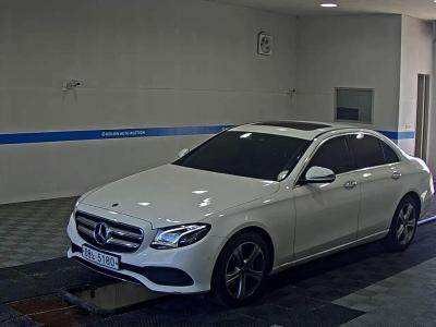 2018 Mercedes-Benz E-Class