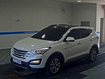 2015 Hyundai Santa Fe