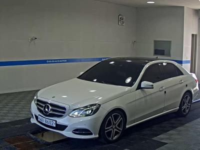 2014 Mercedes-Benz E-Class