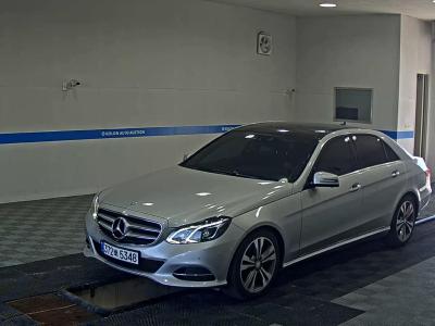 2016 Mercedes-Benz E-Class