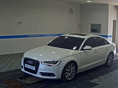 2014 Audi A6