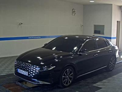 2020 Hyundai Grandeur