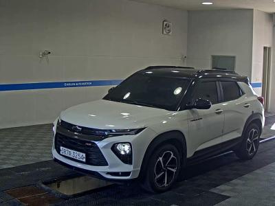 2021 Chevrolet Trailblazer