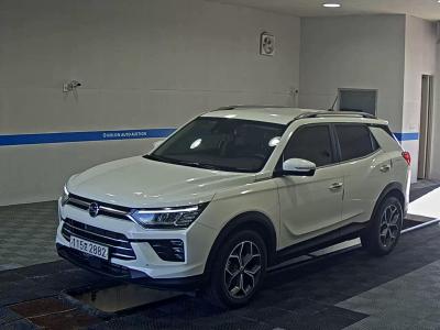 2022 KG Mobility Korando