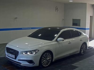2019 Hyundai Grandeur