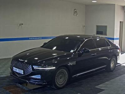 2019 Genesis G90