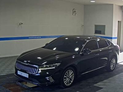 2020 Kia K7