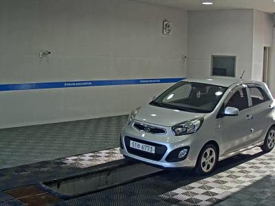 2012 Kia Morning