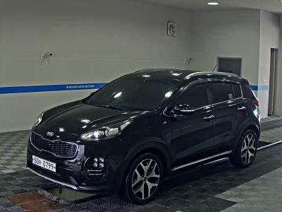 2016 Kia Sportage