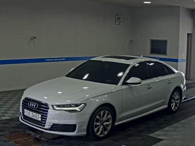 2016 Audi A6