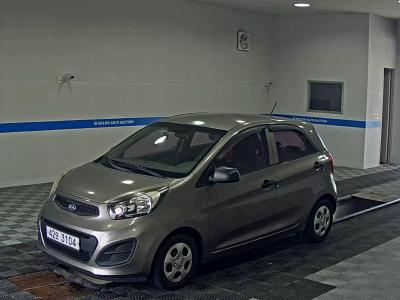2014 Kia Morning