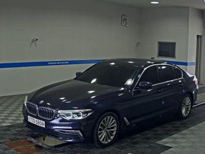 2019 BMW 5 Series