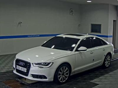 2014 Audi A6